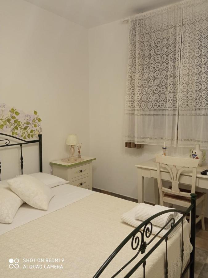 Bacula Nzicula Marzamemi Bed and Breakfast Eksteriør billede