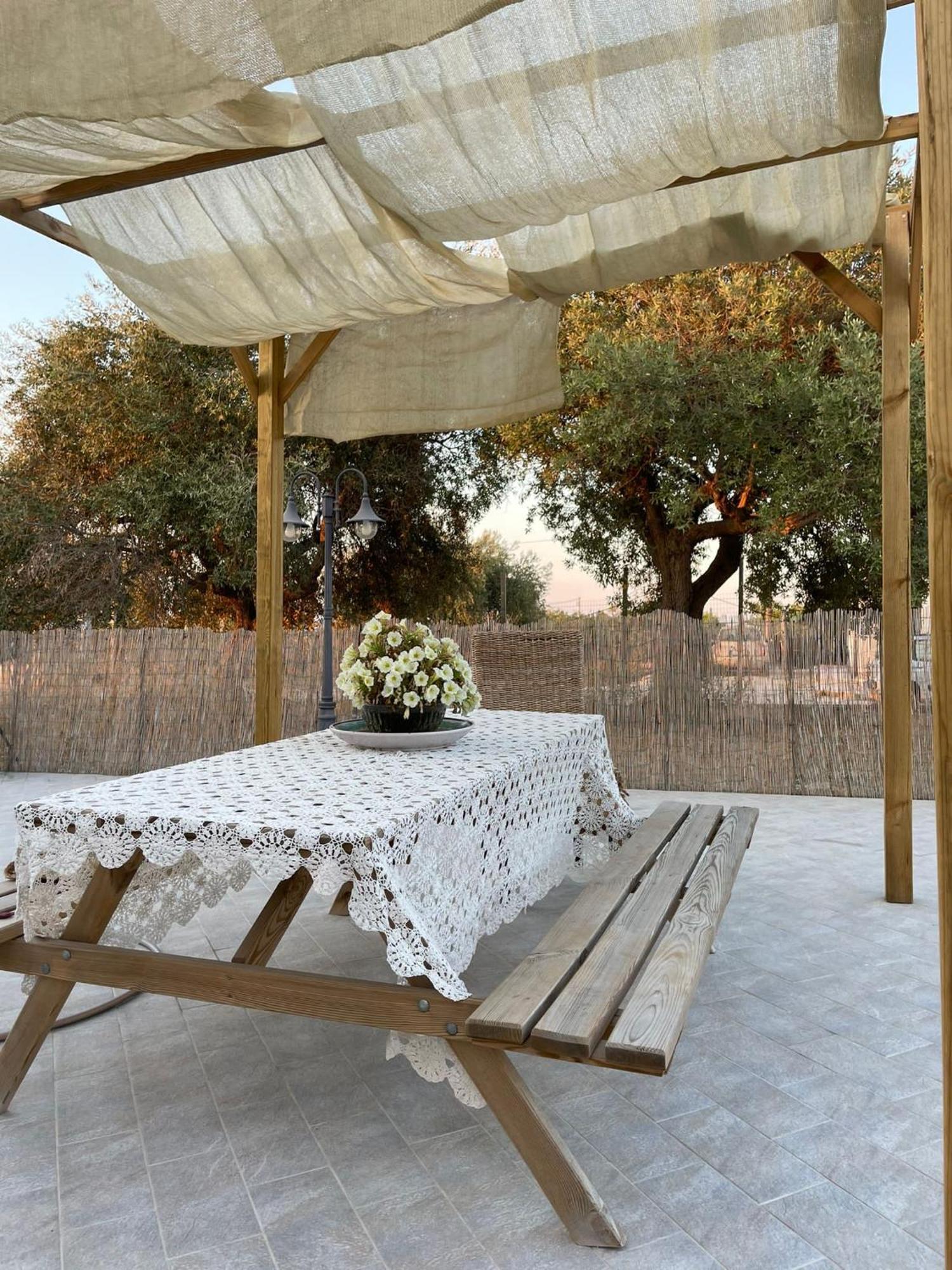 Bacula Nzicula Marzamemi Bed and Breakfast Eksteriør billede