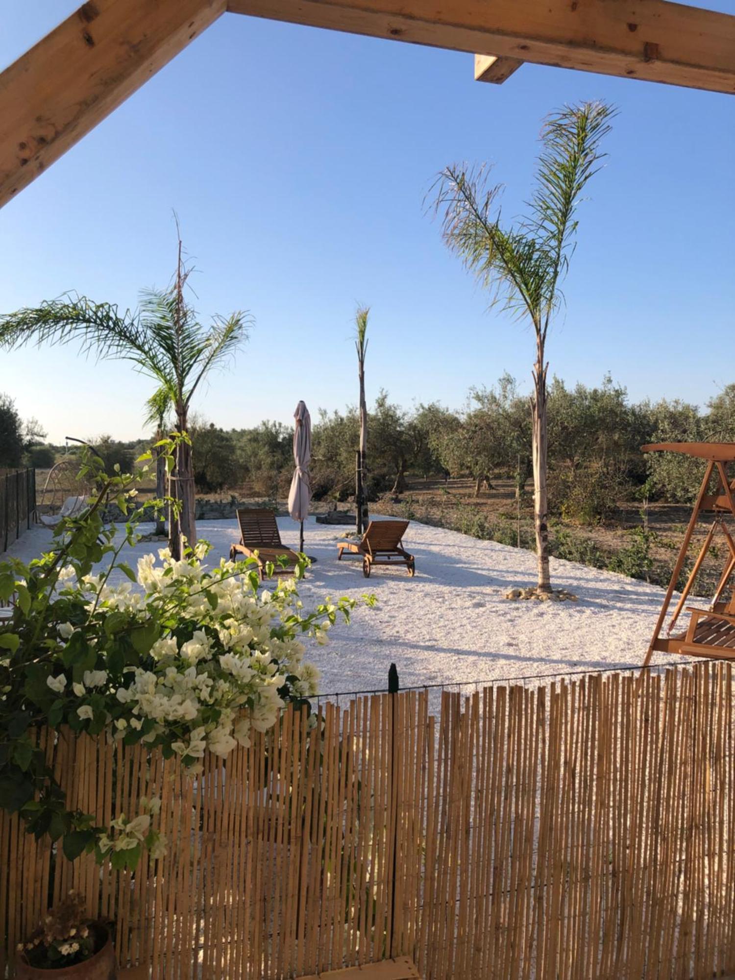 Bacula Nzicula Marzamemi Bed and Breakfast Eksteriør billede